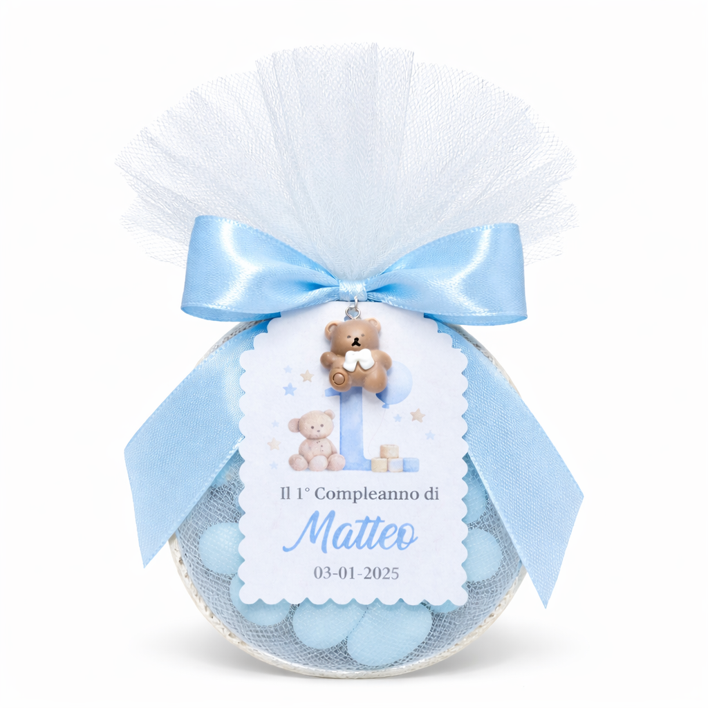 Cerchio Argento Maschile