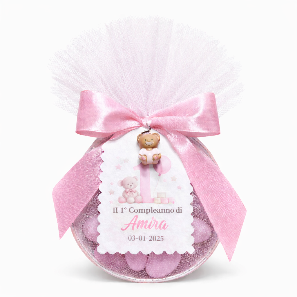 Cerchio Argento Femminile