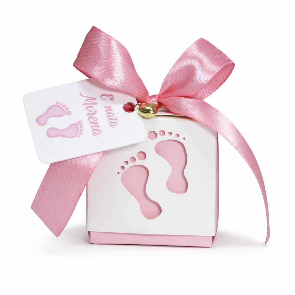 Scatola Piedini Femminile