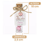 Provetta Conchiglia Femminile