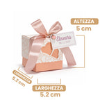 Scatola Cuori Femminile