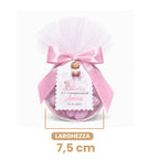Cerchio Argento Femminile
