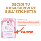 Cerchio Dorato Femminile