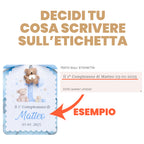 Cerchio Argento Maschile