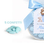Cerchio Argento Maschile