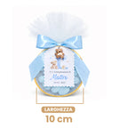 Cerchio Dorato Maschile