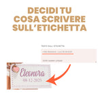 Scatola Cuori Femminile