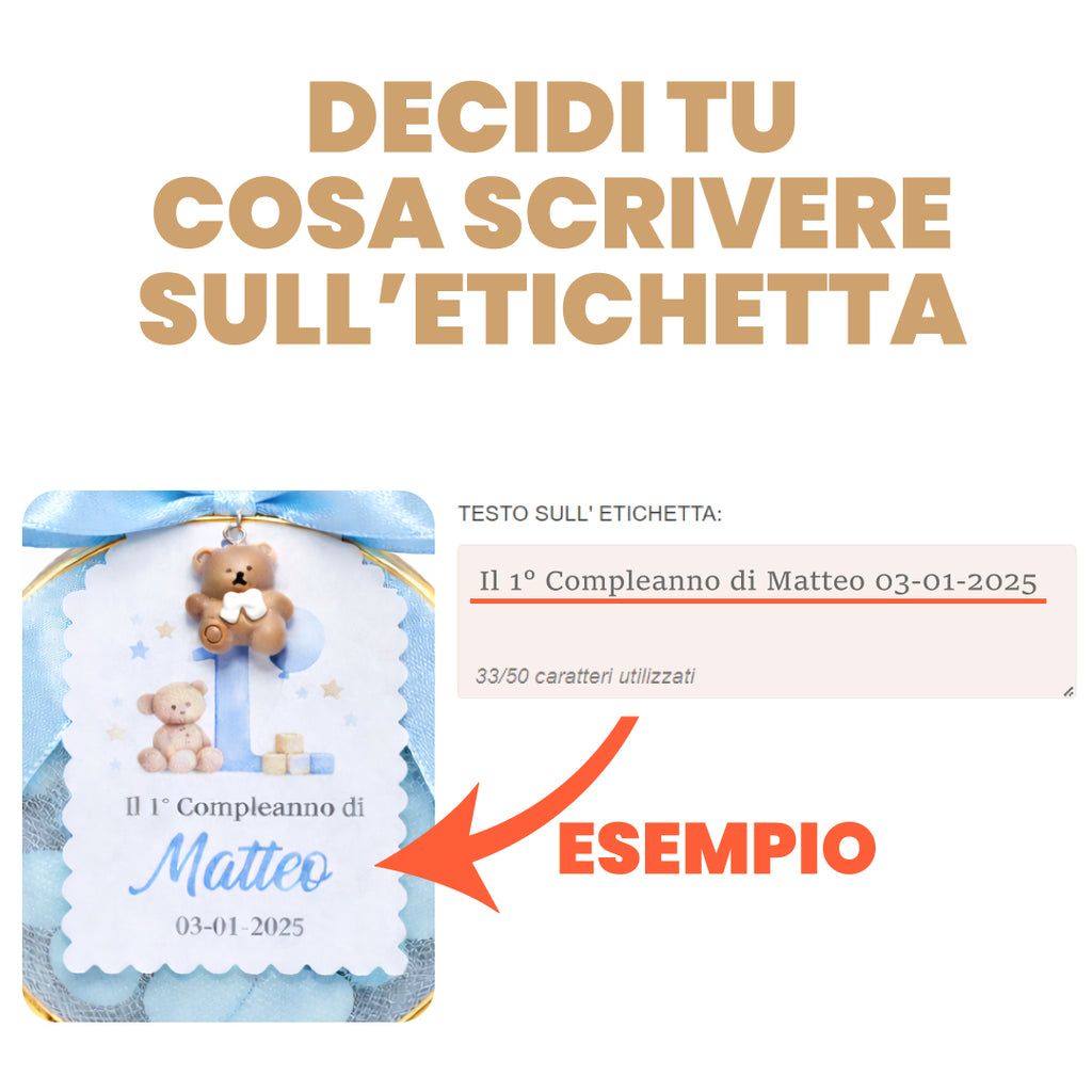 Cerchio Dorato Maschile