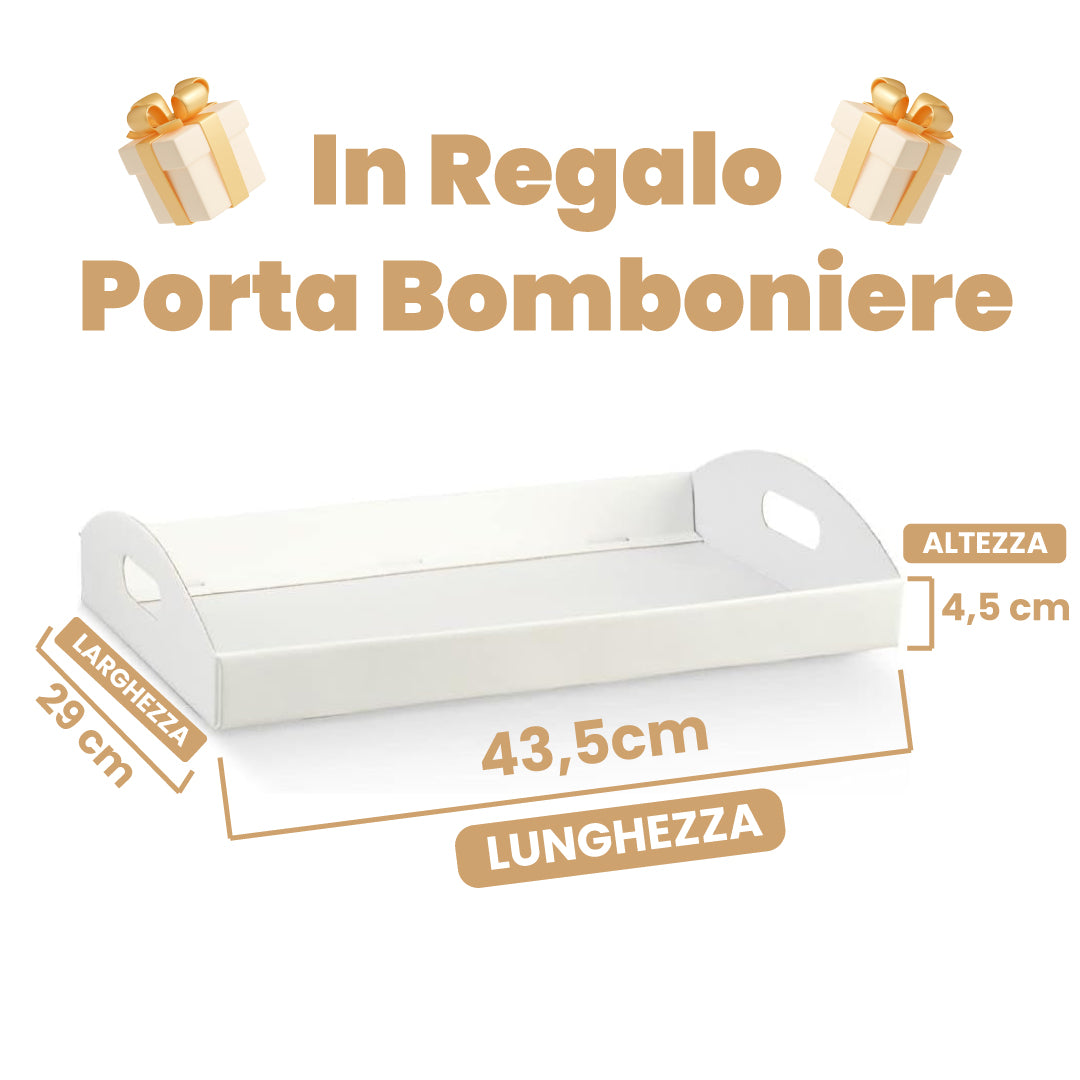 Provetta Conchiglia Maschile