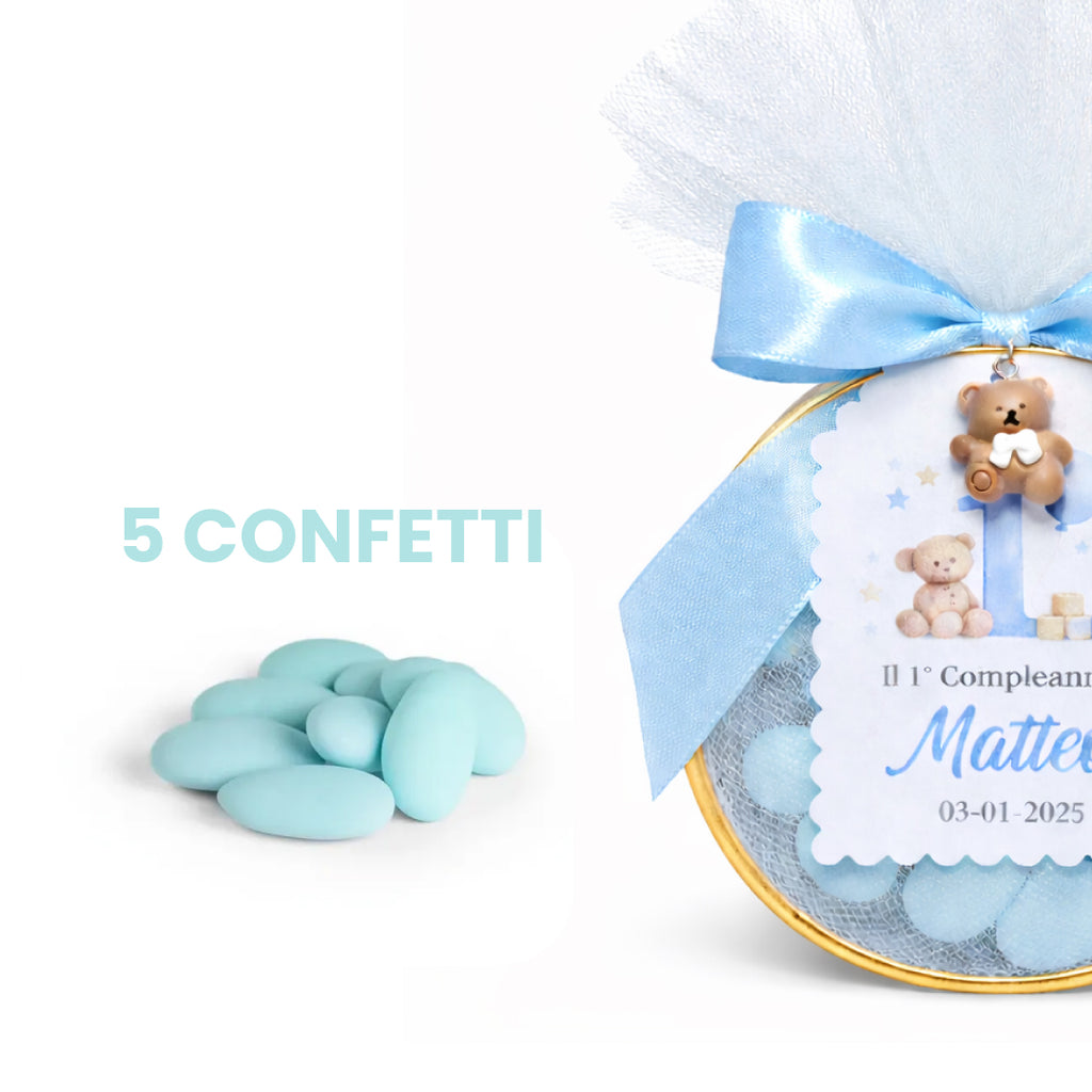 Cerchio Dorato Maschile