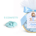 Cerchio Dorato Maschile