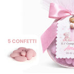 Cerchio Argento Femminile