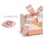 Scatola Cuori Femminile